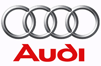 Audi hundbur