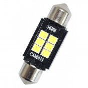 LED Canbus-spollampa 36 mm Xenonvit