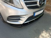 Frontsplitter Mercedes V-klass AMG Line från 2015-