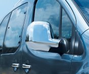 Spegelkåpor till Opel Vivaro från 2020-