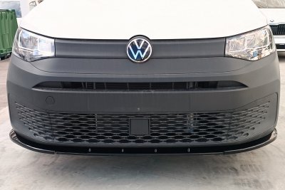 Frontsplitter Volkswagen Caddy Cargo 2021-
