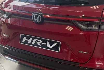 Lastskydd Honda HR-V från 2022- och framåt