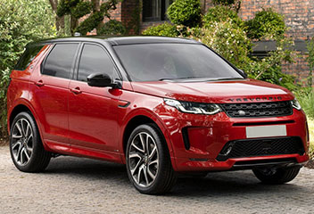 Tillbehör Land Rover Discovery Sport